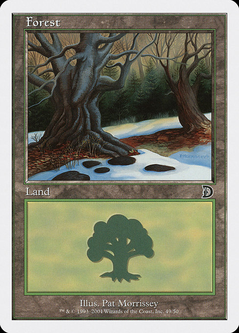 Forest - Deckmasters
