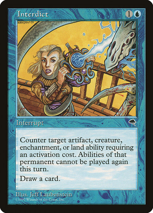 Interdict - Tempest