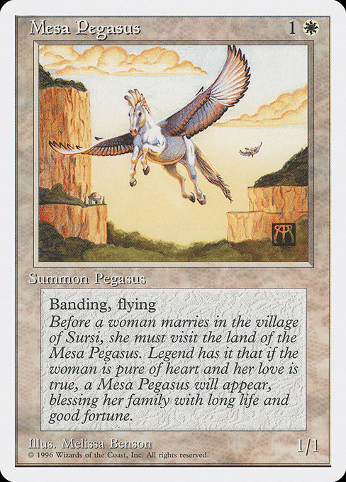 Mesa Pegasus - Introductory Two-Player Set