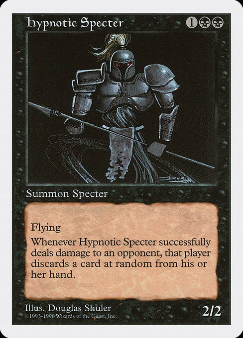 Hypnotic Specter - Anthologies