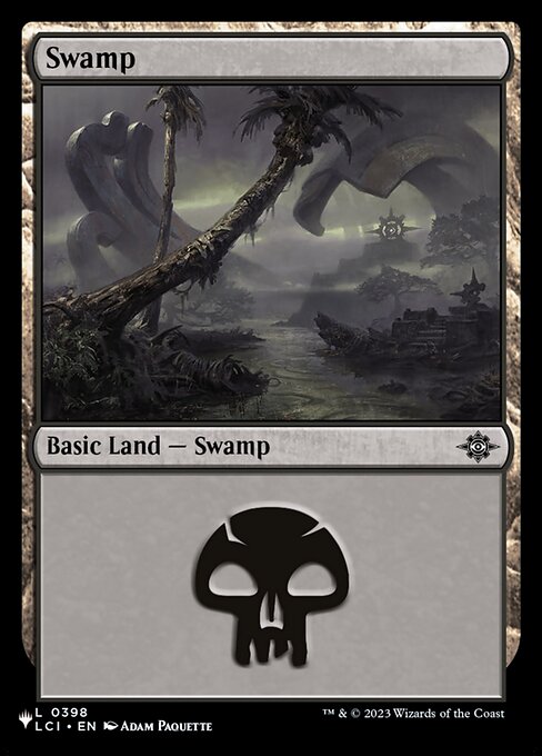 Swamp - The List