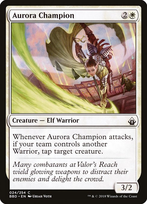 Aurora Champion - Battlebond