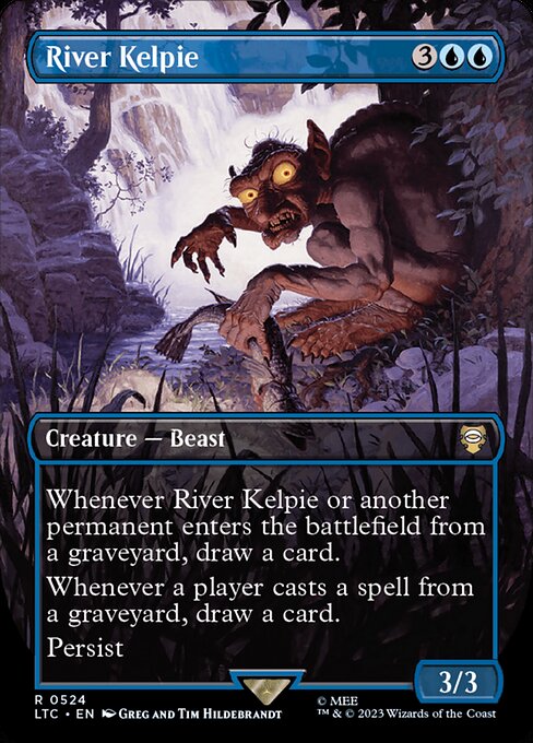 River Kelpie - Tales of Middle-earth Commander