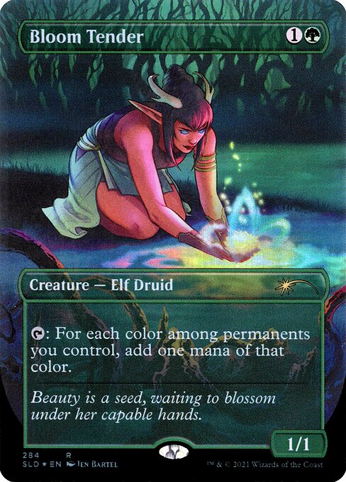 Bloom Tender - Secret Lair Drop