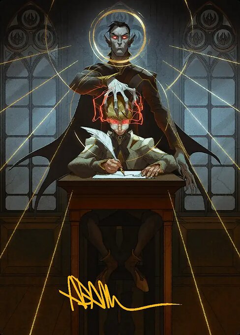 Vampiric Tutor 吸血鬼の教示 4枚セット Amazon.com: 4x | Vampiric Tutor | Full Art | Foil or Non-Foil (Non