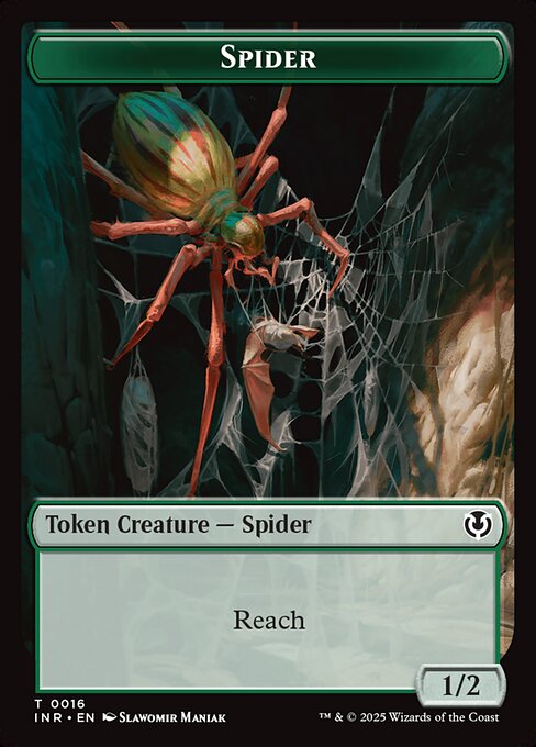 Spider - Innistrad Remastered Tokens