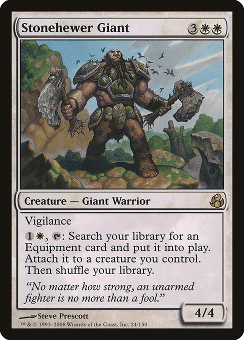 Stonehewer Giant - Morningtide