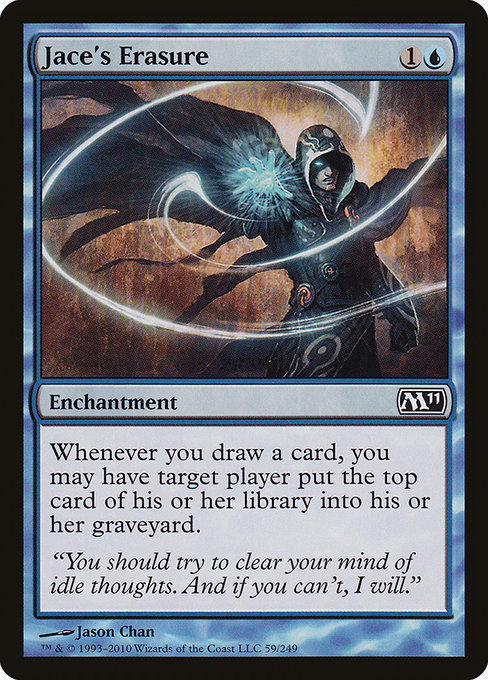 Jace's Erasure - Magic 2011