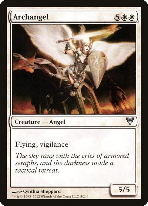 Archangel - Avacyn Restored