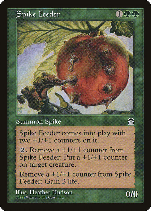 Spike Feeder - Stronghold