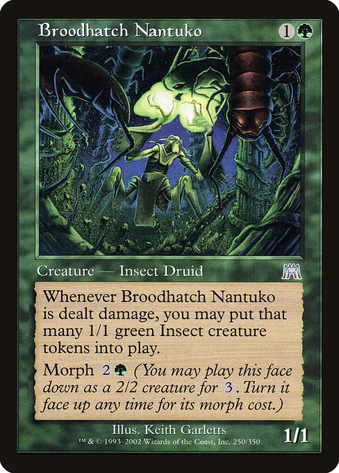 Broodhatch Nantuko - Onslaught