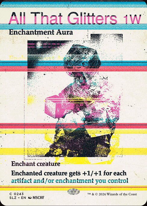 All That Glitters - The Zeta Set