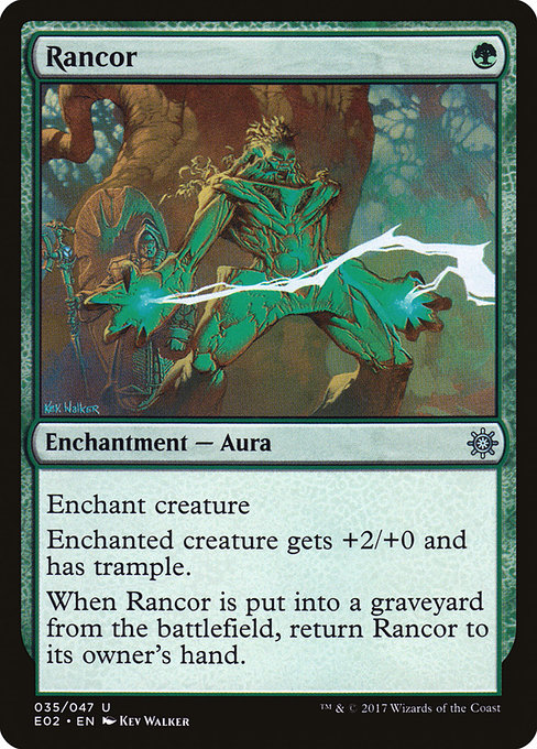 Rancor - Explorers of Ixalan