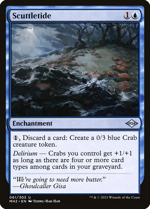 Scuttletide - Modern Horizons 2
