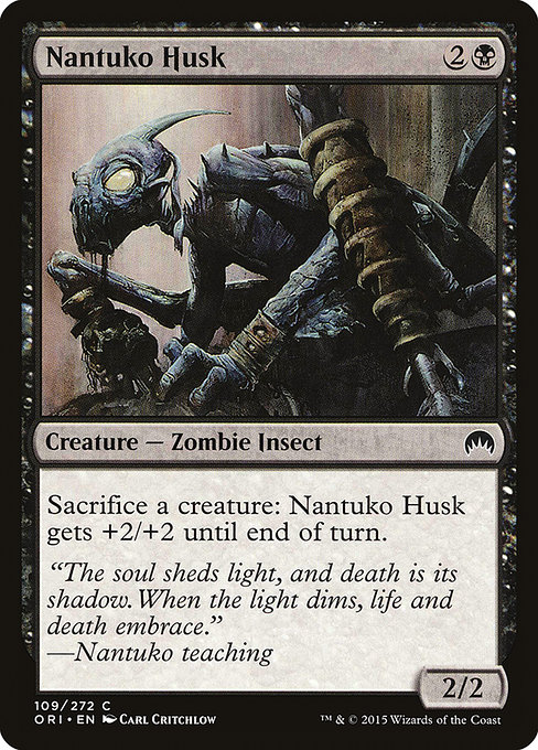 Nantuko Husk - Magic Origins