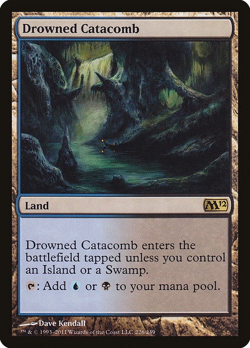 Drowned Catacomb - Magic 2012