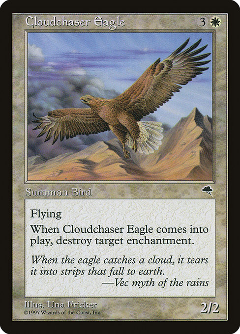 Cloudchaser Eagle - Tempest