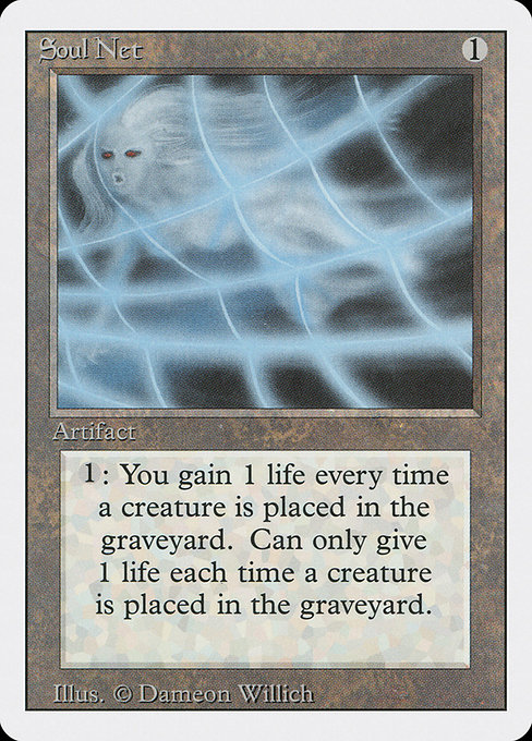 Soul Net - Revised Edition