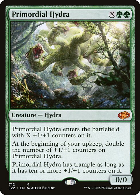 Primordial Hydra - Jumpstart 2022