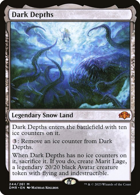 Dark Depths - Dominaria Remastered