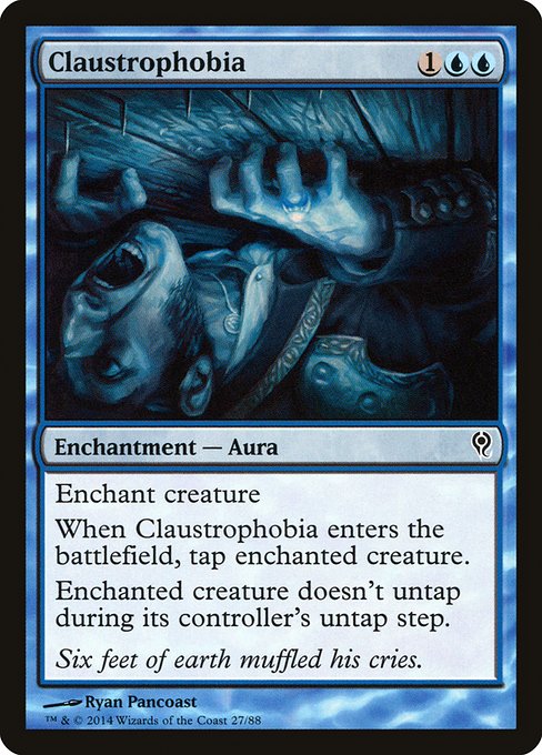 Claustrophobia - Duel Decks: Jace vs. Vraska