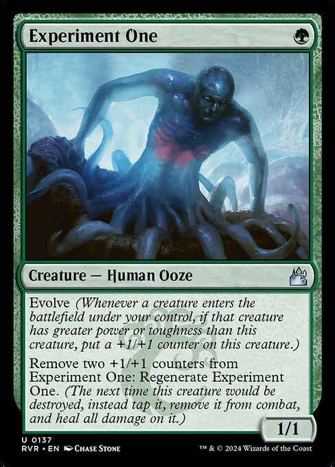 Experiment One - Ravnica Remastered