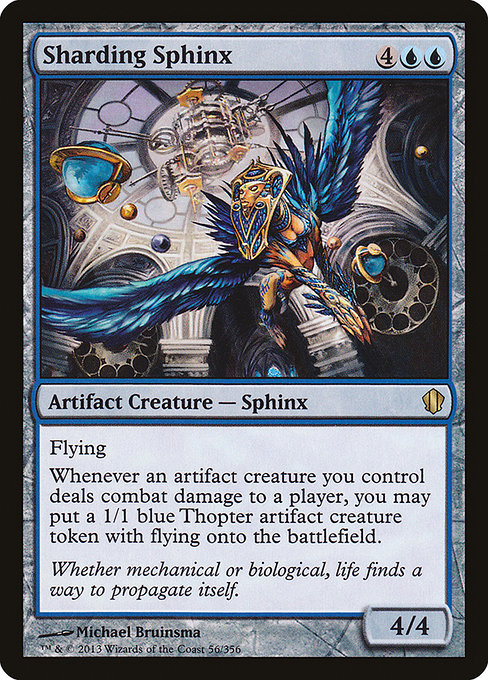 Sharding Sphinx - Commander 2013