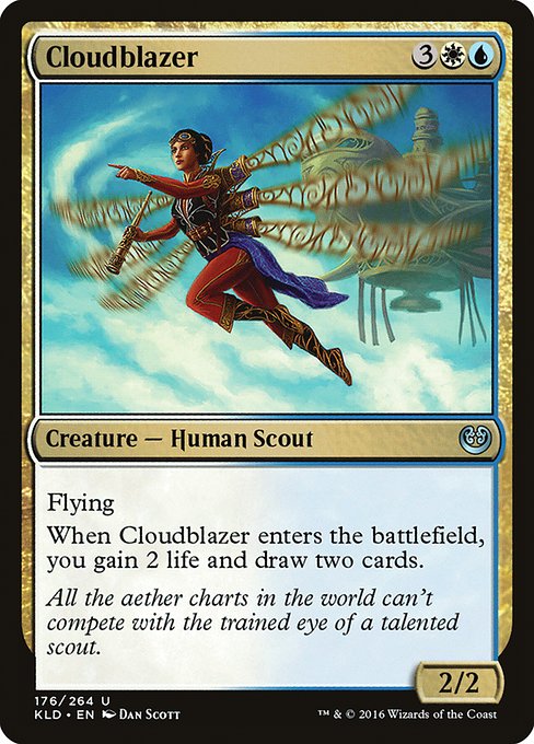 Cloudblazer - Kaladesh