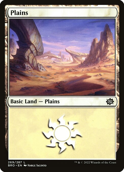 Plains - The Brothers' War