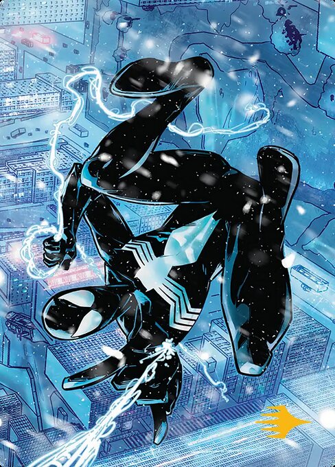 Spectacular Spider-Man - Marvel's Spider-Man Art Series - Borderless