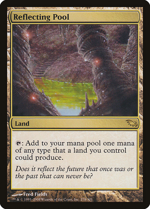 Reflecting Pool - Shadowmoor