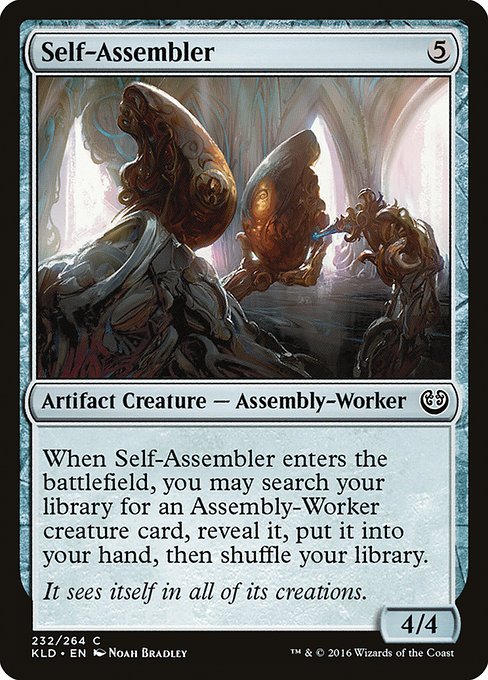 Self-Assembler - Kaladesh