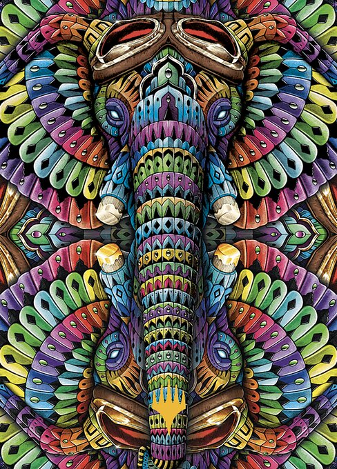 Quintorius Kand - The Lost Caverns of Ixalan Art Series - Borderless