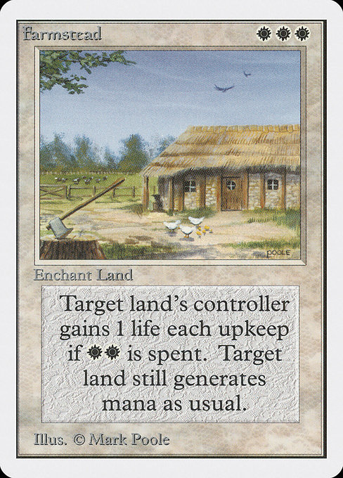 Farmstead - Unlimited Edition