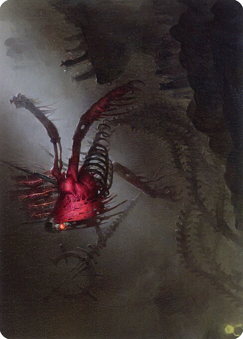 Drivnod, Carnage Dominus - Phyrexia: All Will Be One Art Series