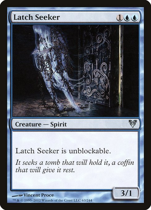 Latch Seeker - Avacyn Restored