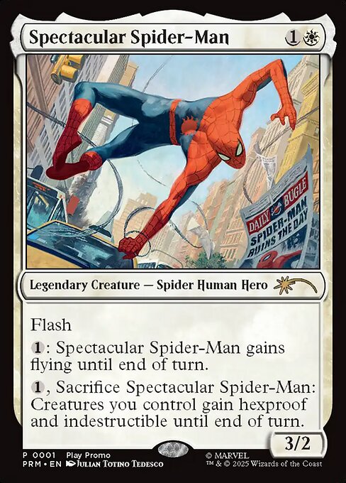 Spectacular Spider-Man - Spotlight Series