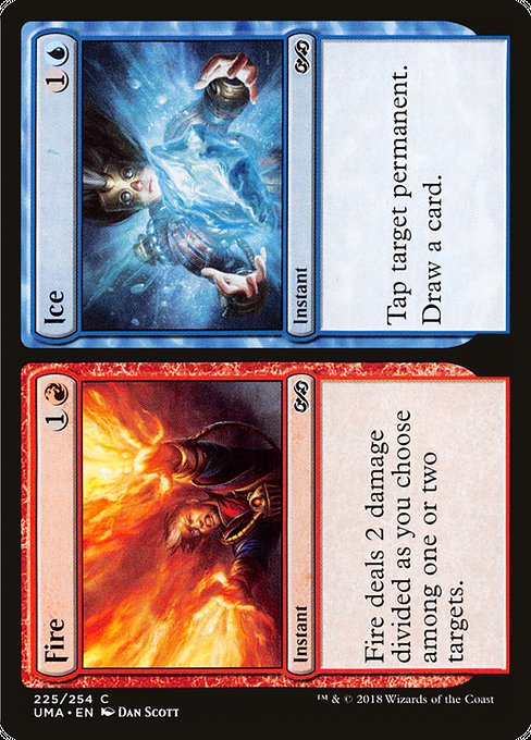 Fire // Ice - Ultimate Masters