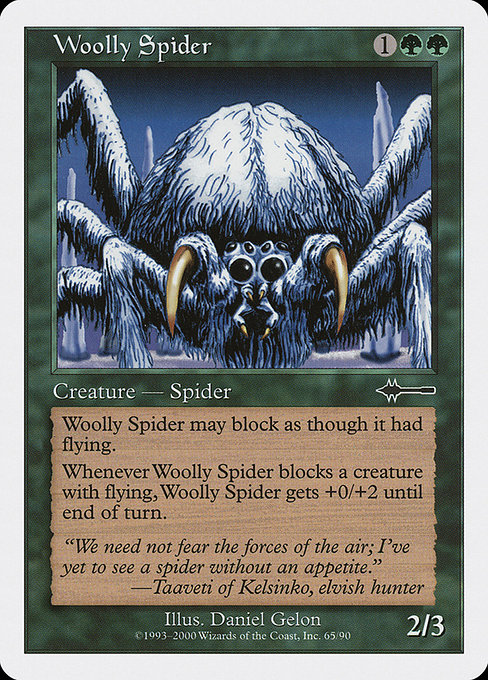 Woolly Spider - Beatdown Box Set