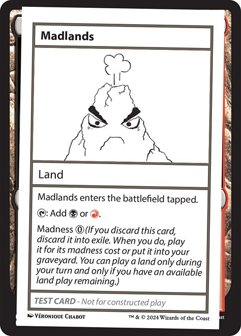 Madlands - Mystery Booster 2