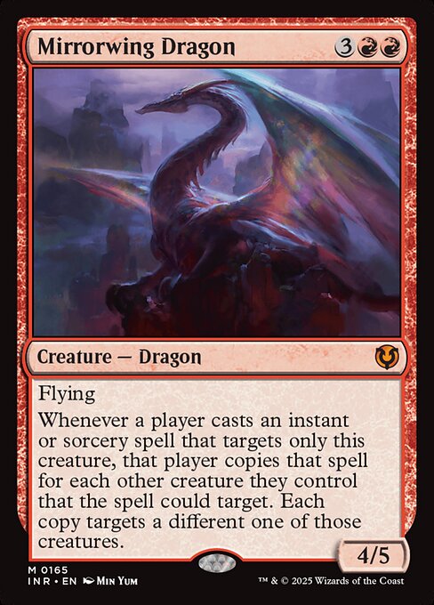 Mirrorwing Dragon - Innistrad Remastered