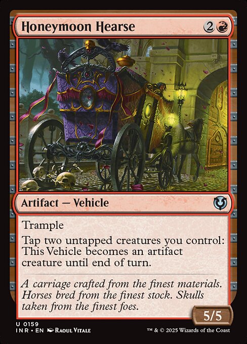 Honeymoon Hearse - Innistrad Remastered