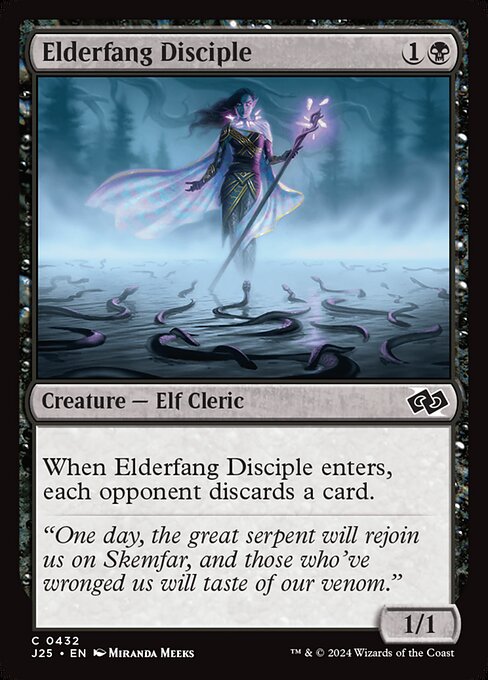 Elderfang Disciple - Foundations Jumpstart