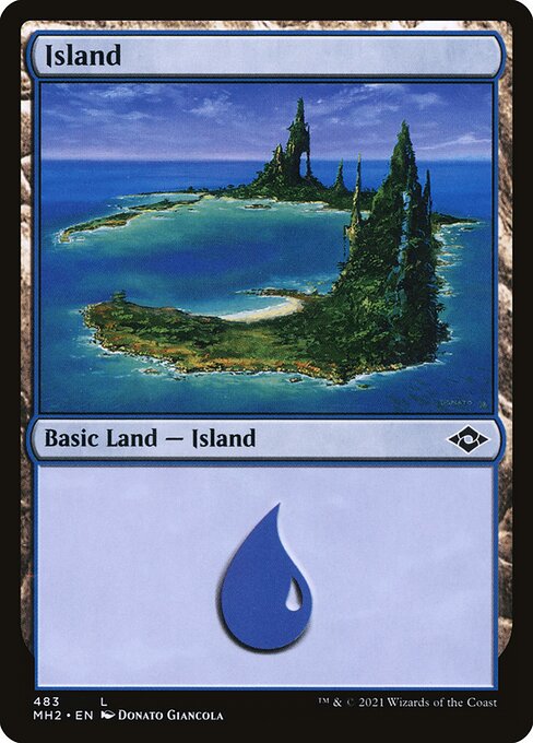 Island - Modern Horizons 2