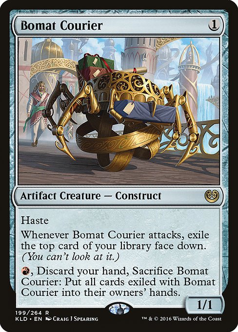 Bomat Courier - Kaladesh