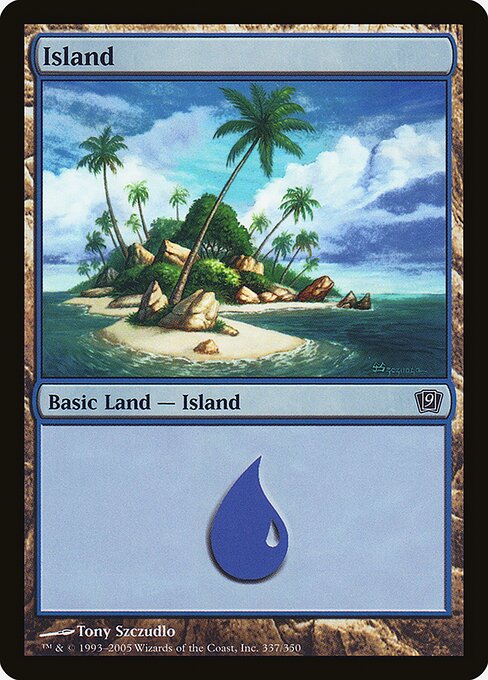Island - Ninth Edition