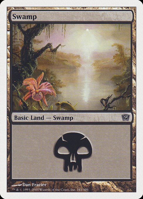 Swamp - Ninth Edition