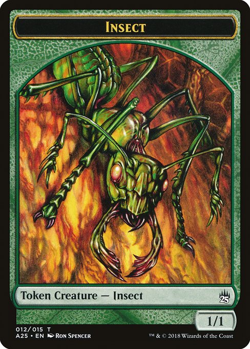 Insect - Masters 25 Tokens