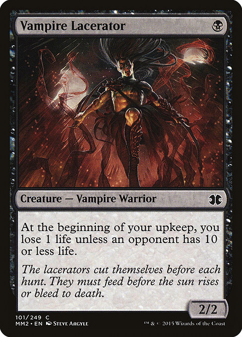 Vampire Lacerator - Modern Masters 2015