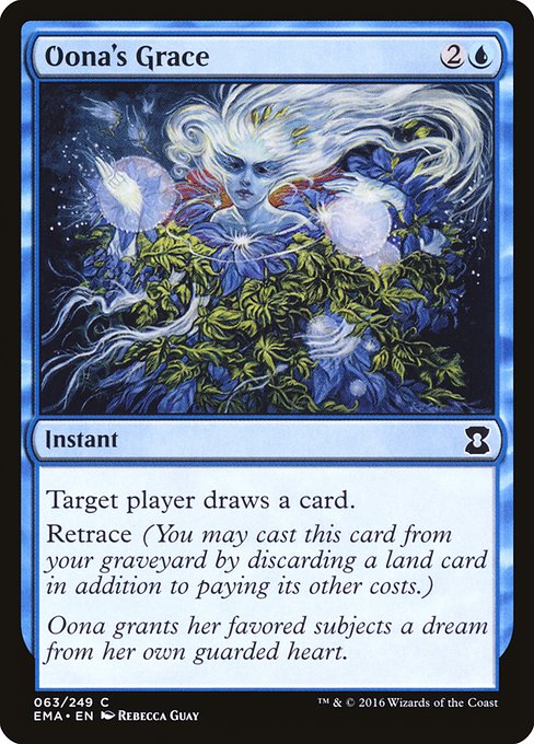Oona's Grace - Eternal Masters